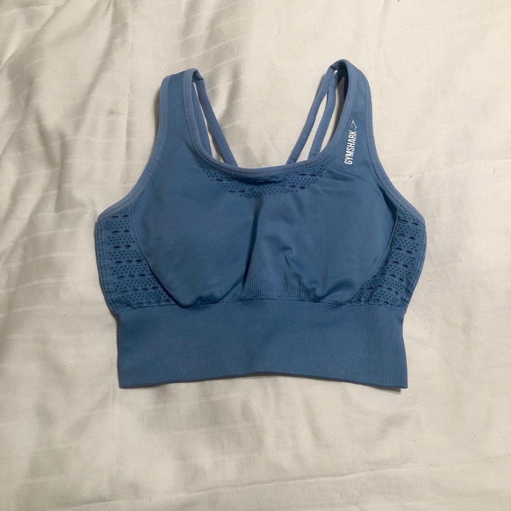 Gymshark Energy Seamless Crop Top